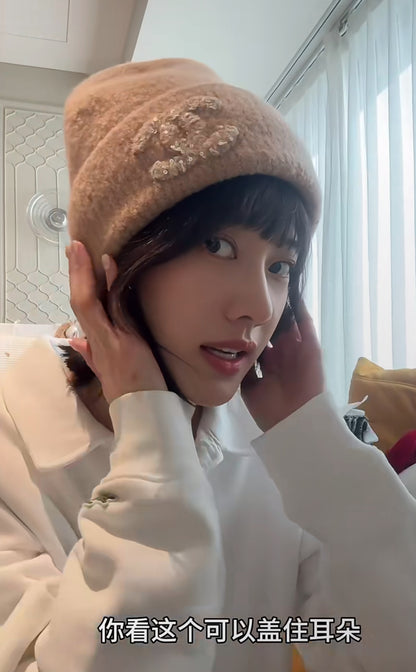 US / 샤넬 모자