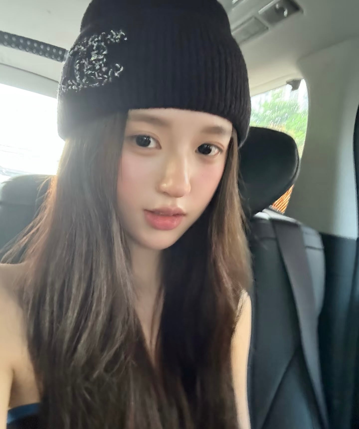 US / 샤넬 모자