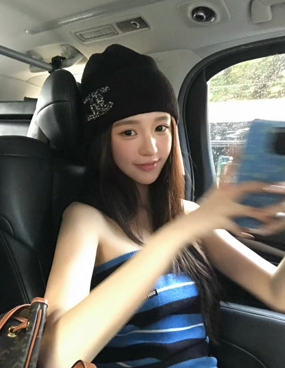 US / 샤넬 모자