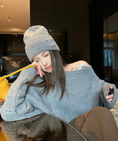 US / 샤넬 모자