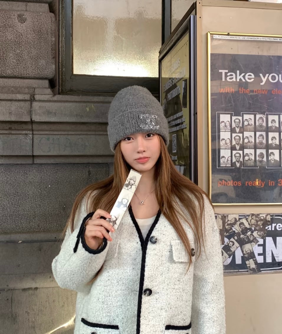 US / 샤넬 모자