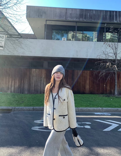 US / 샤넬 모자