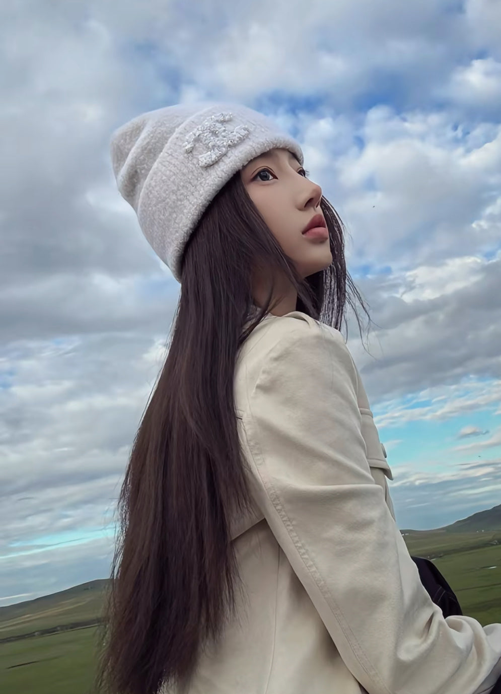 US / 샤넬 모자