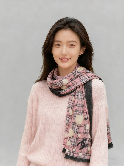 US / 샤넬 머플러