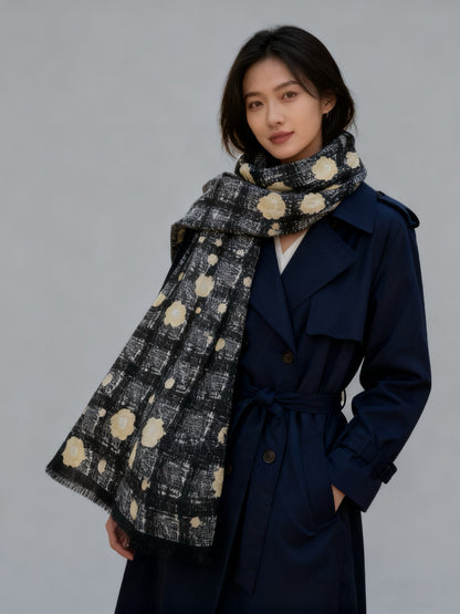 US / 샤넬 긴 수건
