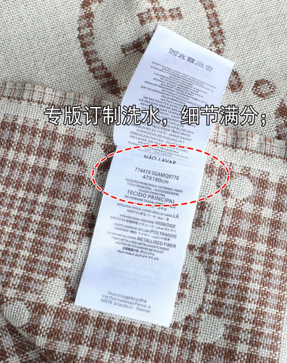 미국 / 구찌 스카프