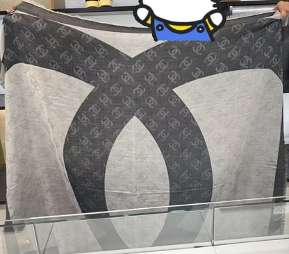 US / 샤넬 스카프