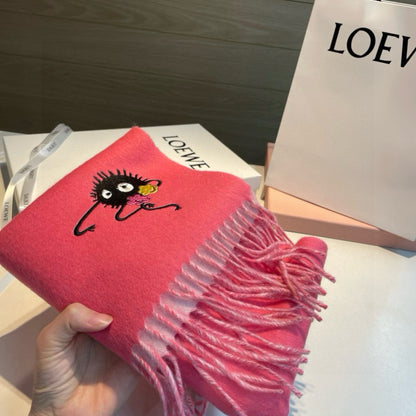 US / 로에베 스카프