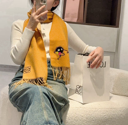 US / 로에베 스카프