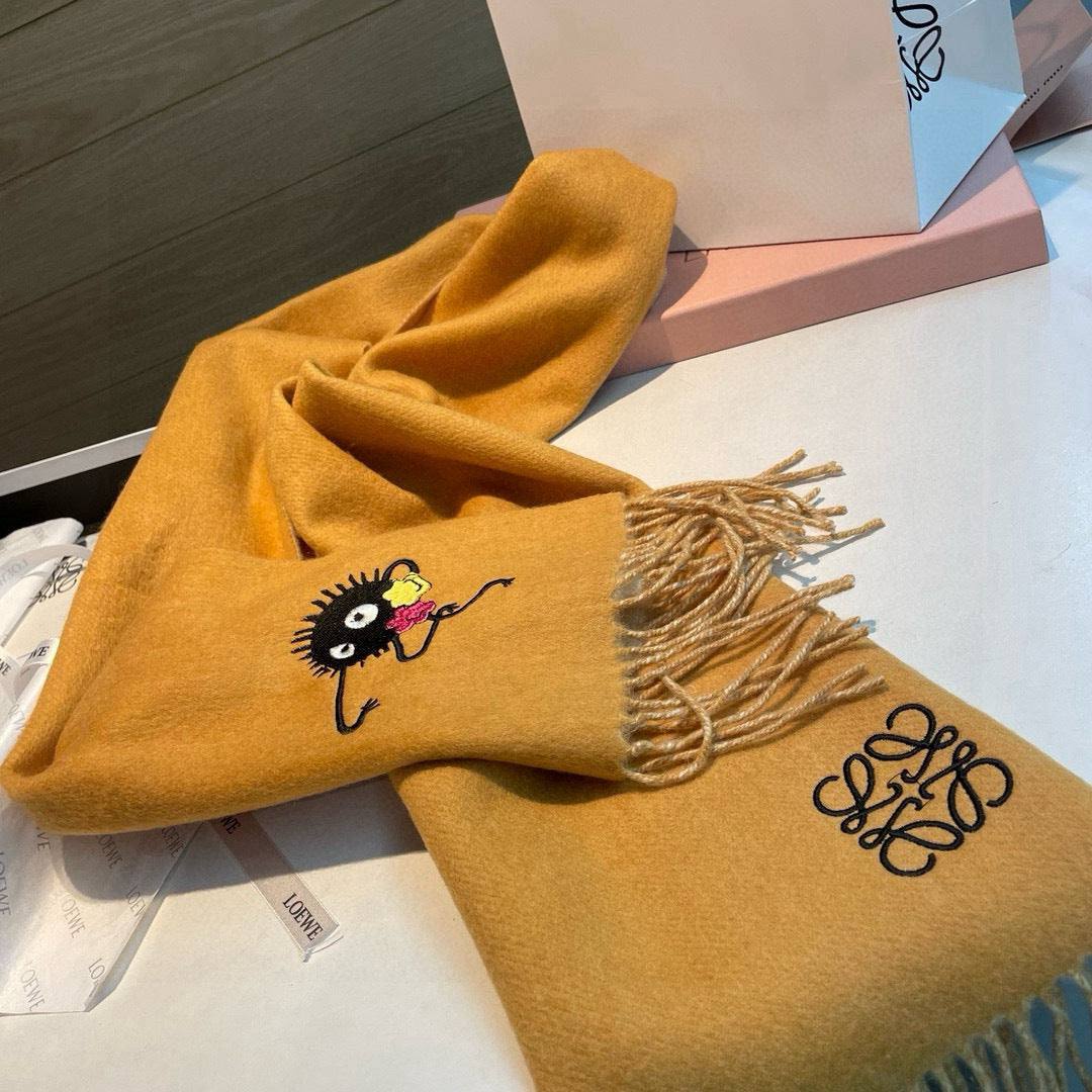 US / 로에베 스카프