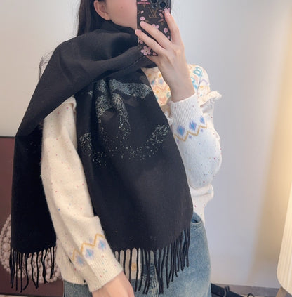 US / 샤넬 스카프