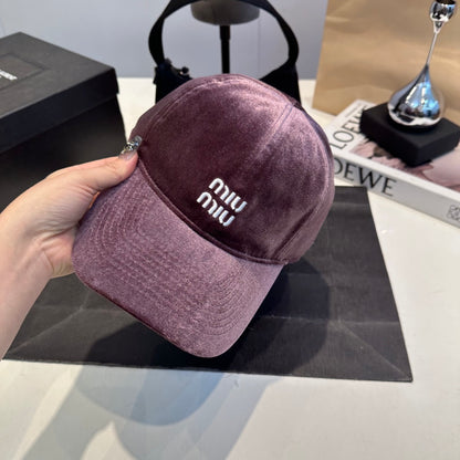 US / 미우미우 야구 모자