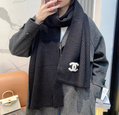 US / 샤넬 스카프