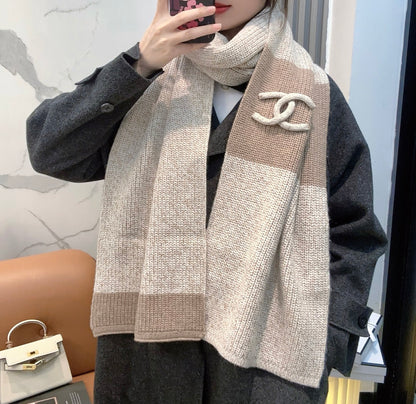 US / 샤넬 스카프