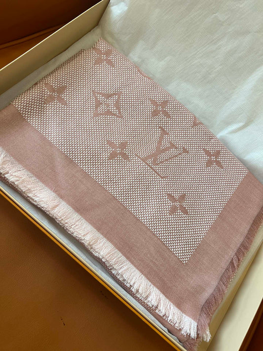 US / 루이비통스카프