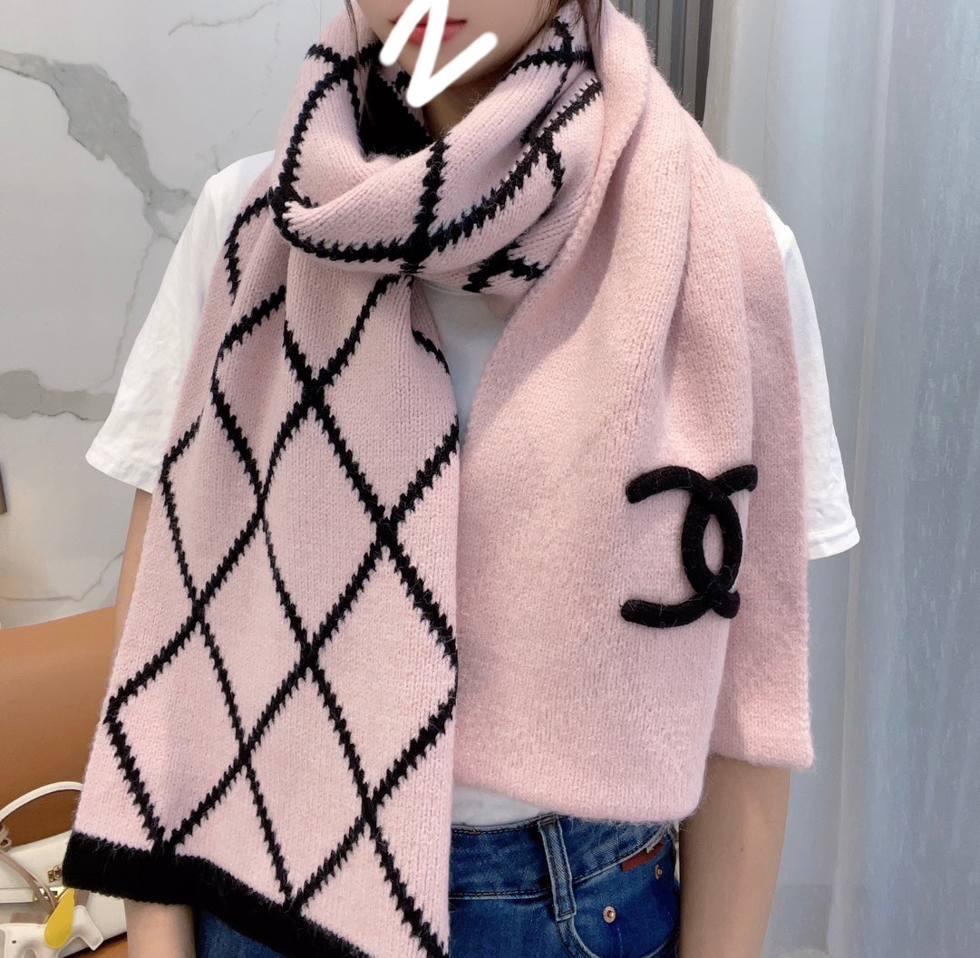 US / 샤넬 스카프