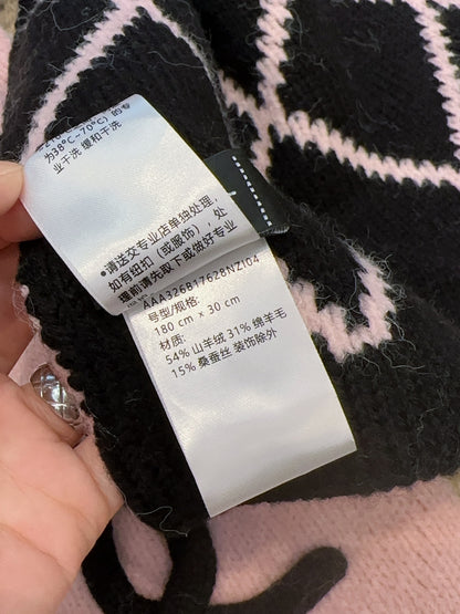 US / 샤넬 스카프