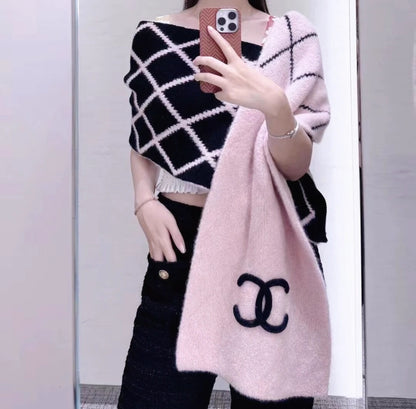 US / 샤넬 스카프