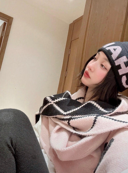 US / 샤넬 스카프