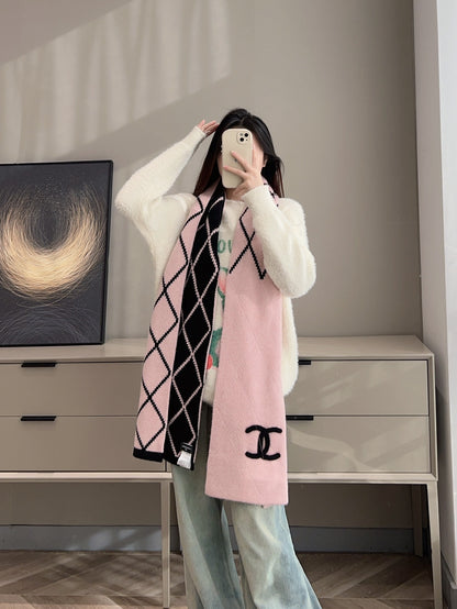 US / 샤넬 스카프