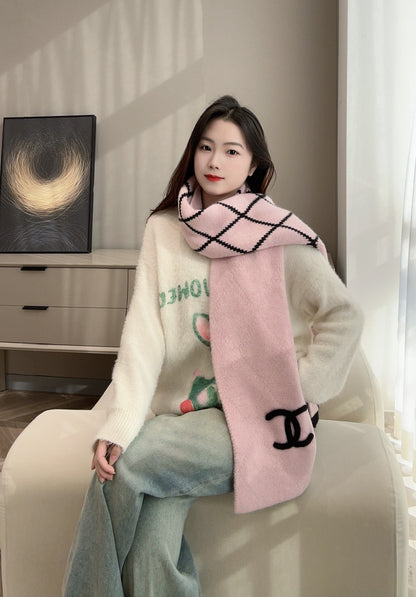 US / 샤넬 스카프