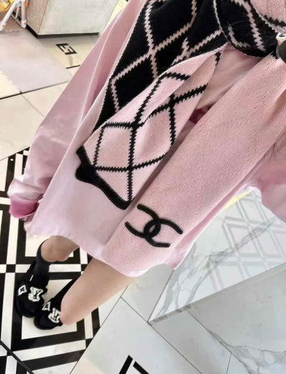 US / 샤넬 스카프
