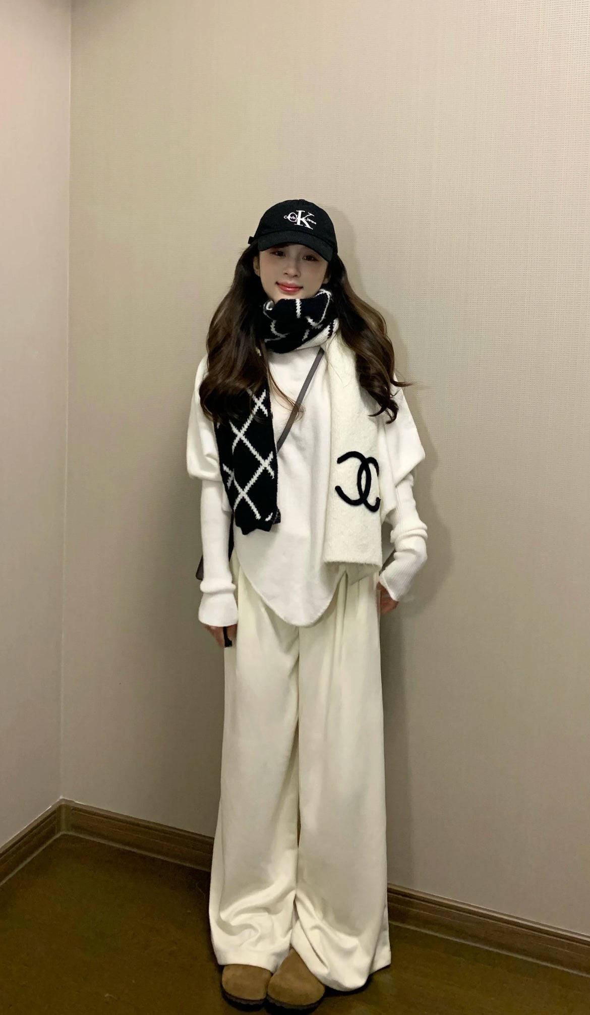 US / 샤넬 스카프