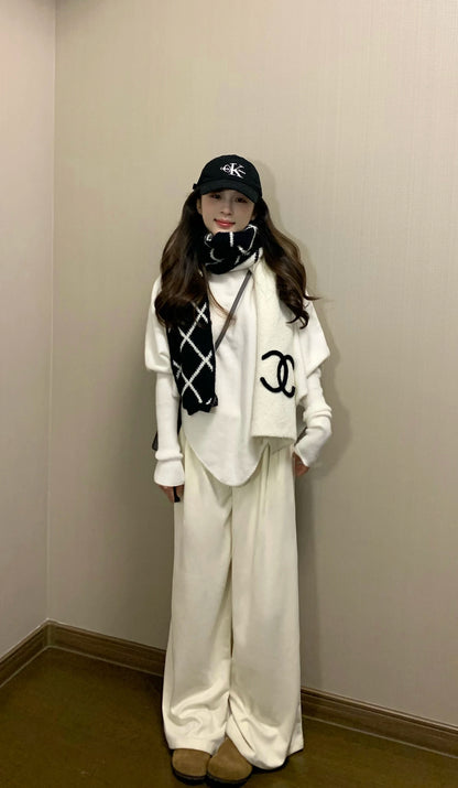 US / 샤넬 스카프