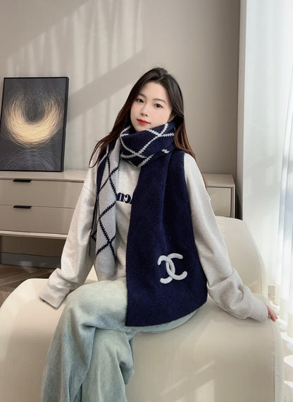 US / 샤넬 스카프