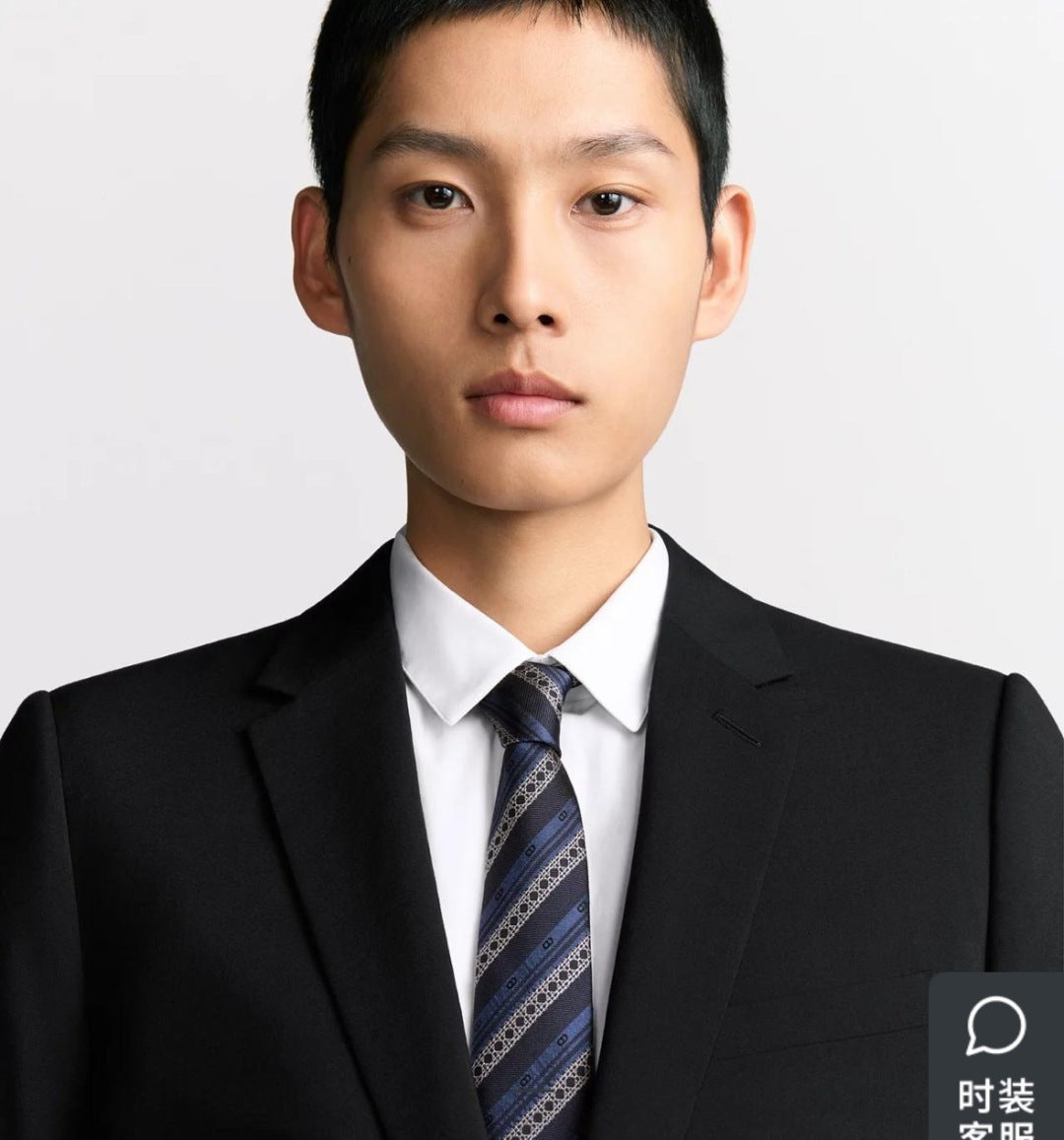 US / 디올 넥타이