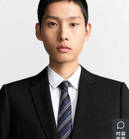 US / 디올 넥타이