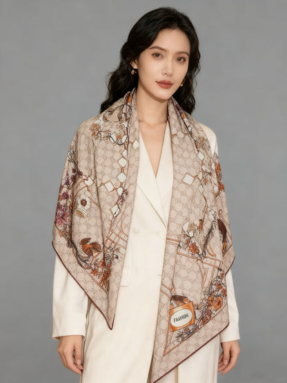 US / 구찌 네모난 수건