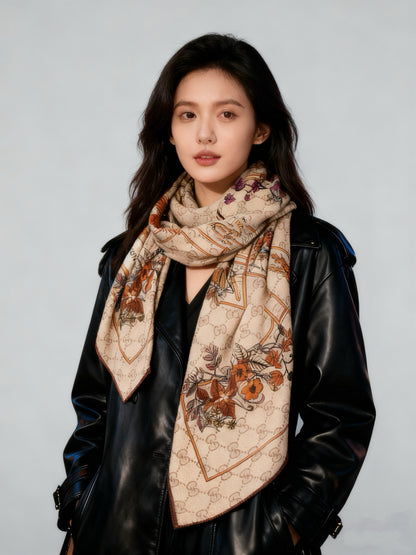 US / 구찌 네모난 수건
