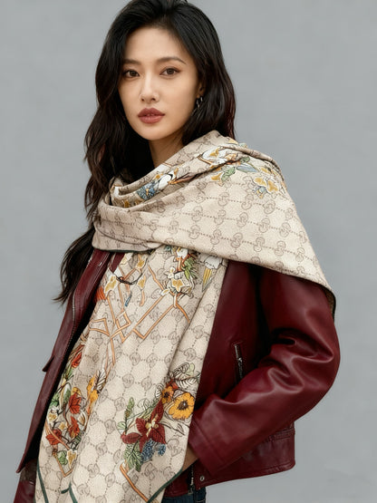 US / 구찌 네모난 수건