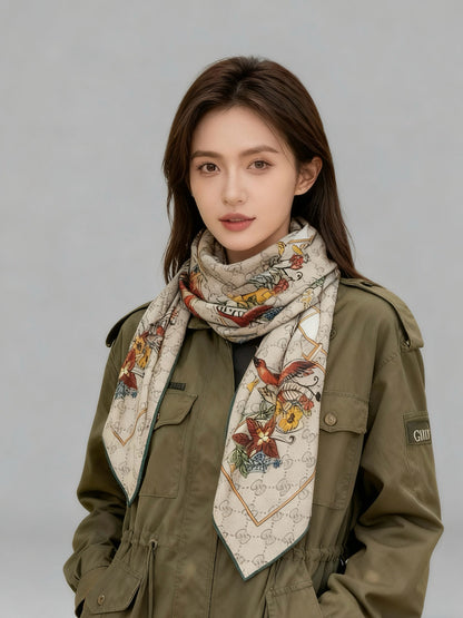 US / 구찌 네모난 수건