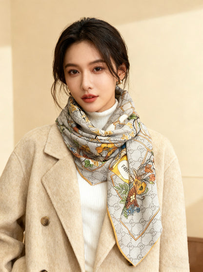 US / 구찌 네모난 수건