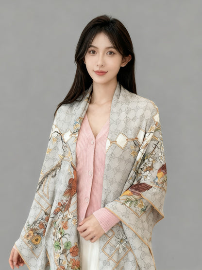 US / 구찌 네모난 수건