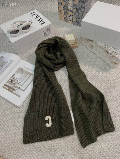 US / 셀린느 스카프