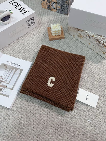US / 셀린느 스카프