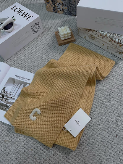 US / 셀린느 스카프