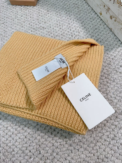 US / 셀린느 스카프