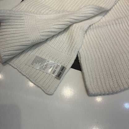 US / Miu Miu Hat+Scarf