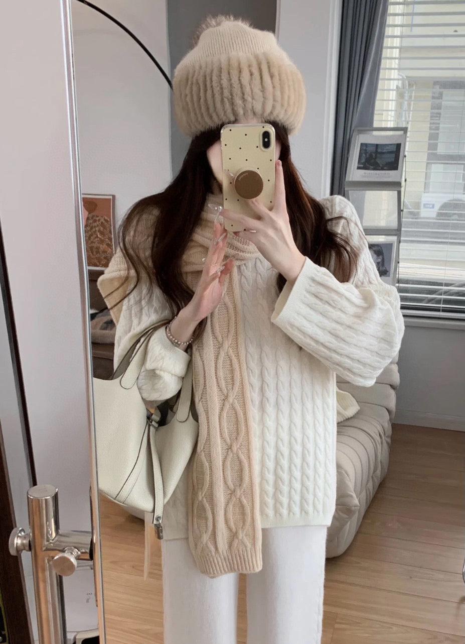 US / 에르메스 스카프