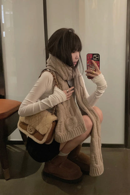 US / 에르메스 스카프
