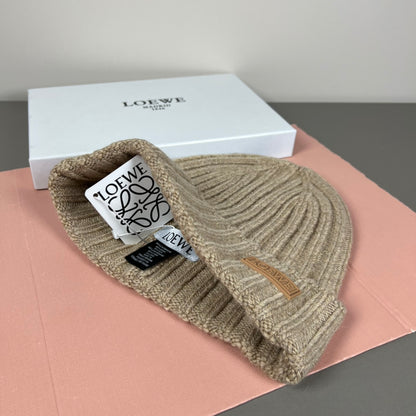 US / 로에베 니트 모자