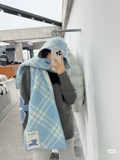 US / 버버리 스카프