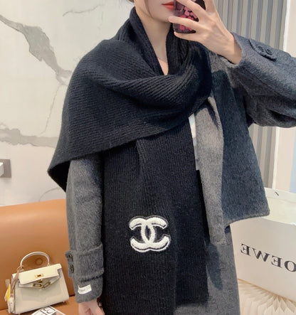 US / 샤넬 스카프