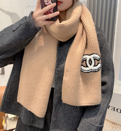 US / 샤넬 스카프