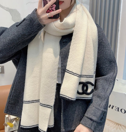US / 샤넬 스카프