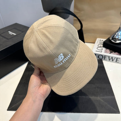 US / 미우미우 야구 모자